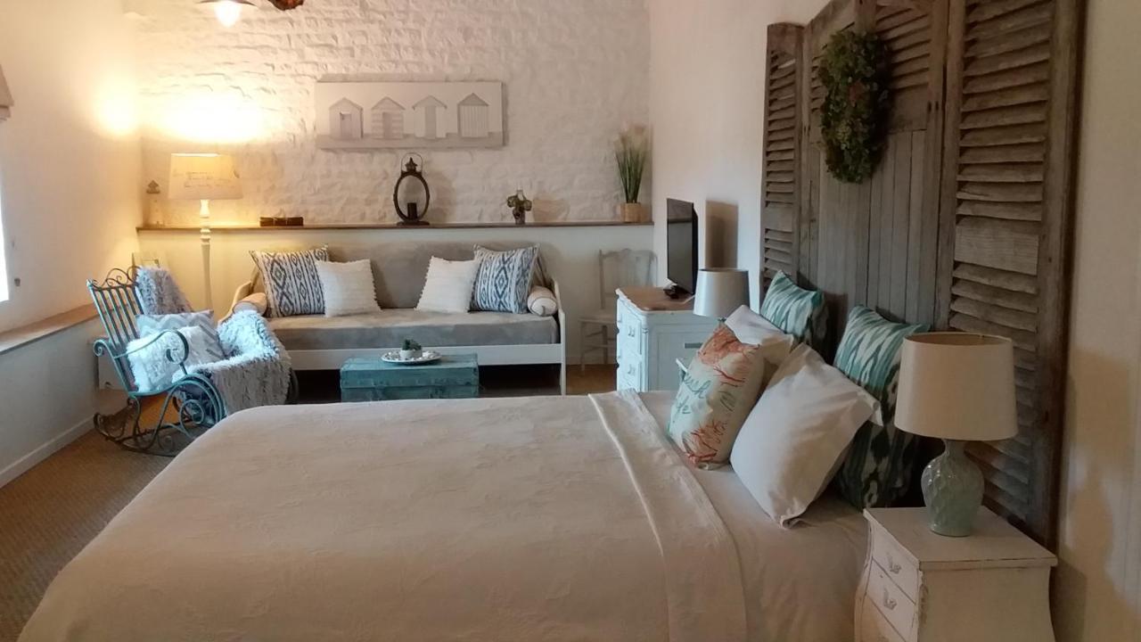 Gournay-Loizé ラ グランジュ ド グルネー Bed & Breakfast エクステリア 写真