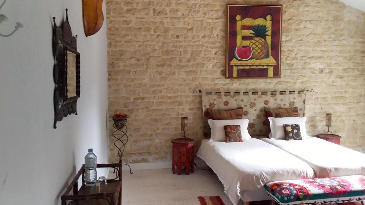 Gournay-Loizé ラ グランジュ ド グルネー Bed & Breakfast エクステリア 写真