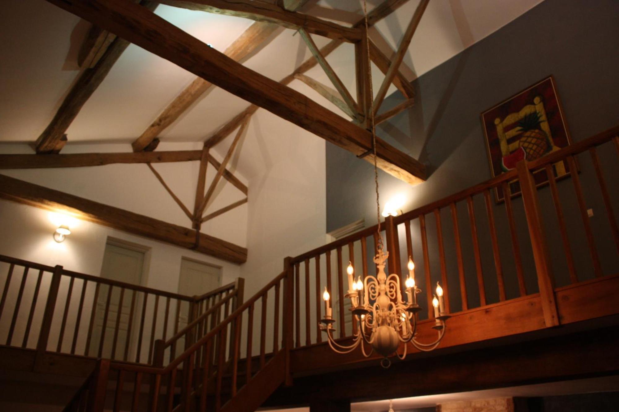 Gournay-Loizé ラ グランジュ ド グルネー Bed & Breakfast エクステリア 写真