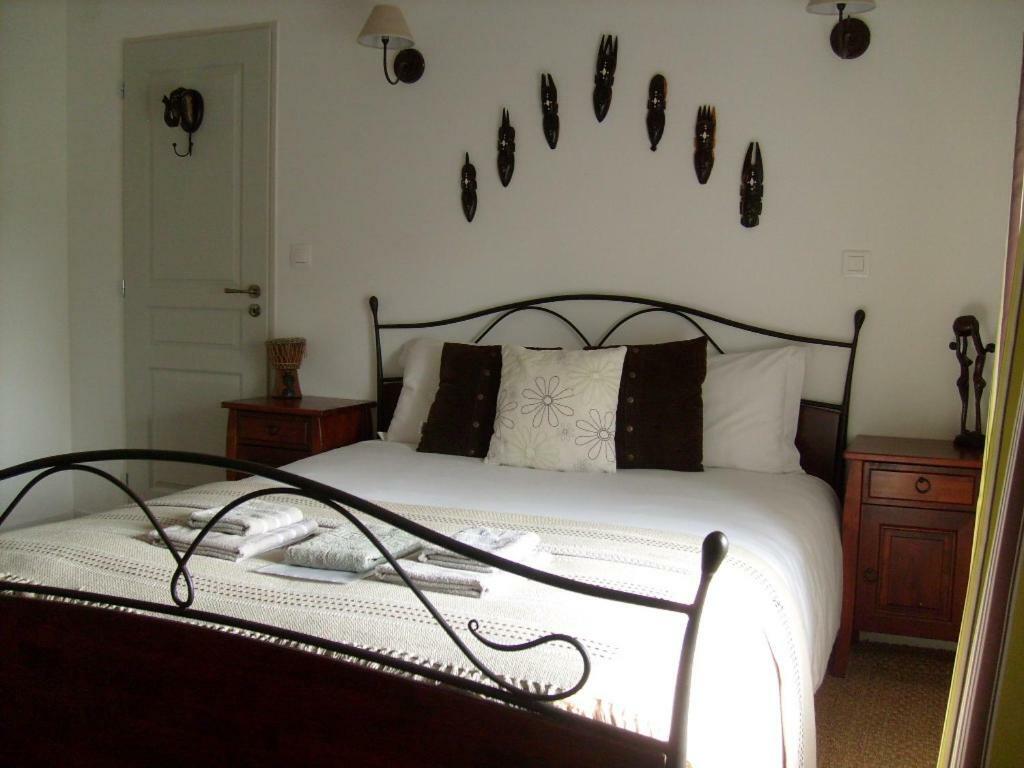 Gournay-Loizé ラ グランジュ ド グルネー Bed & Breakfast エクステリア 写真