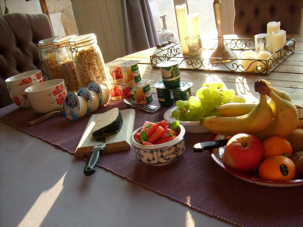 Gournay-Loizé ラ グランジュ ド グルネー Bed & Breakfast エクステリア 写真