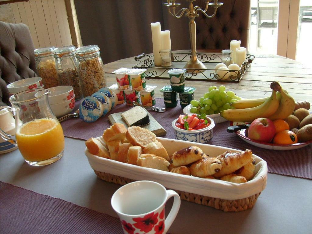 Gournay-Loizé ラ グランジュ ド グルネー Bed & Breakfast エクステリア 写真