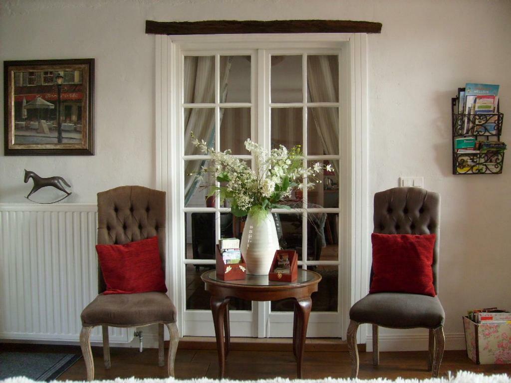 Gournay-Loizé ラ グランジュ ド グルネー Bed & Breakfast エクステリア 写真